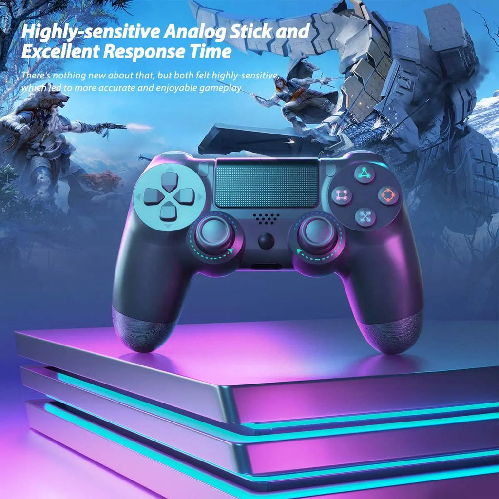 Controller for PS4 Slim Pro Joystick Gamepad Dual Vibration Wireless Bluetooth Joypad For PlayStation 4 Joypad PC/IOS/Android