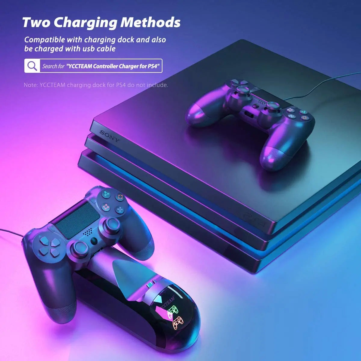 Controller for PS4 Slim Pro Joystick Gamepad Dual Vibration Wireless Bluetooth Joypad For PlayStation 4 Joypad PC/IOS/Android